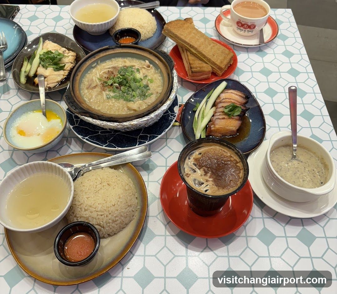 Dish Spread