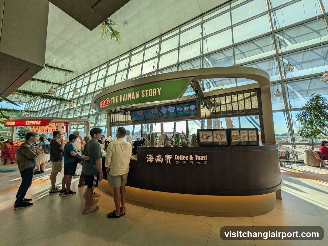 Hainan Story Coffee & Toast Counter