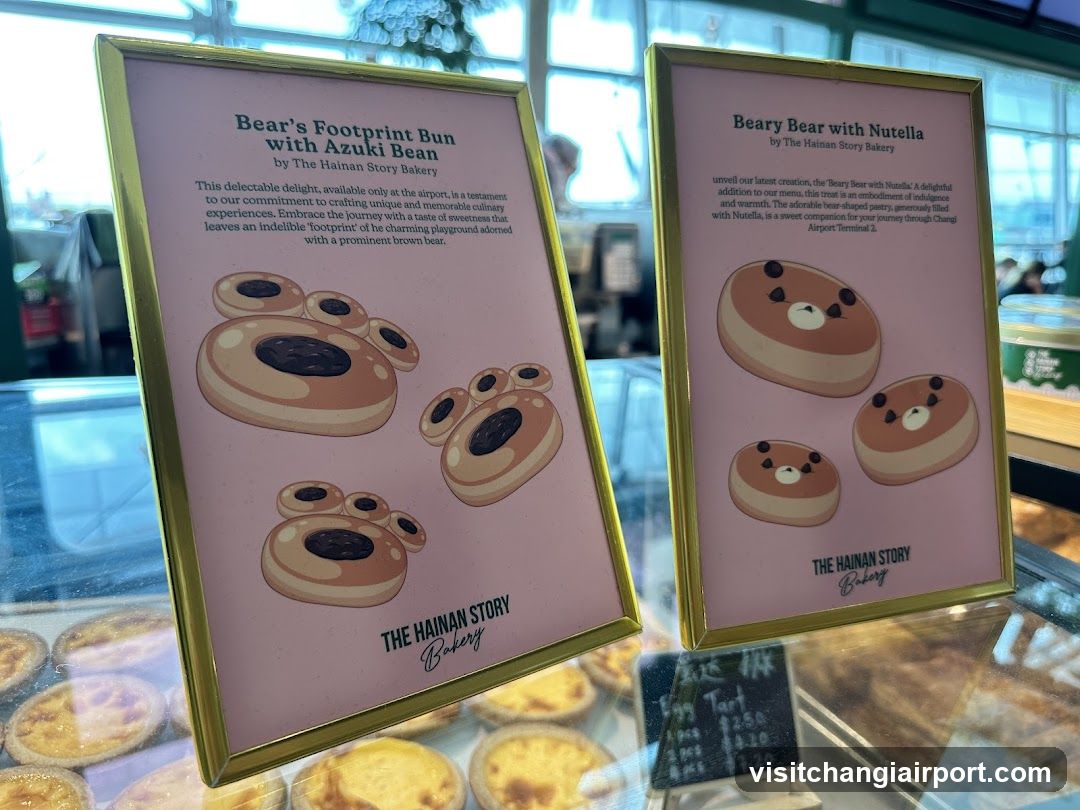 Bakery Display Signage