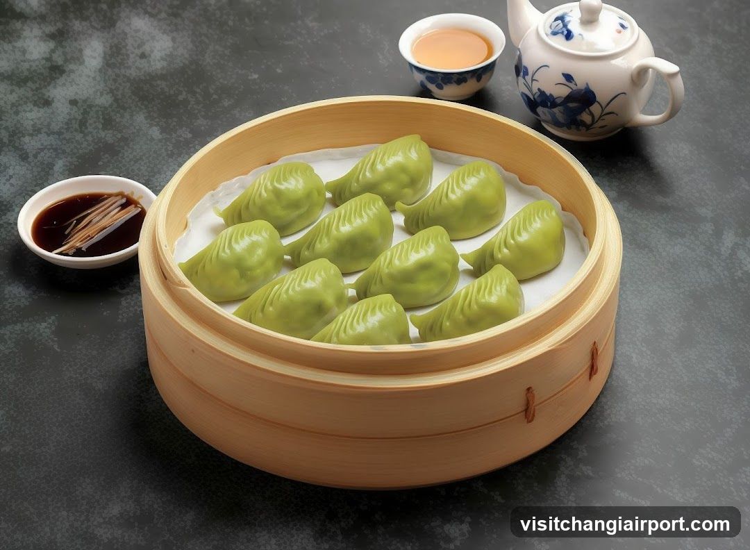 Din Tai Fung @ Jewel
