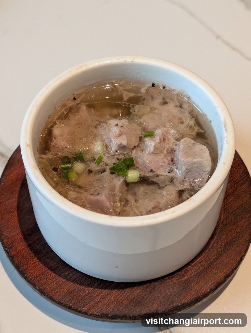 Hakka Yu @ Jewel Changi Airport