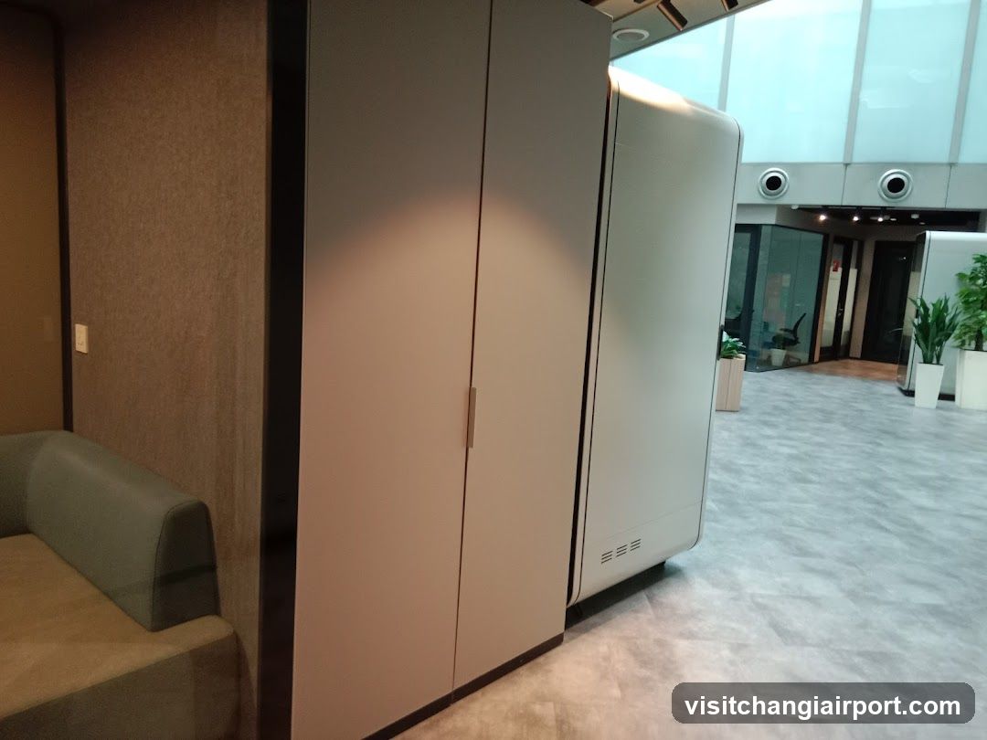 Modern Interior Space