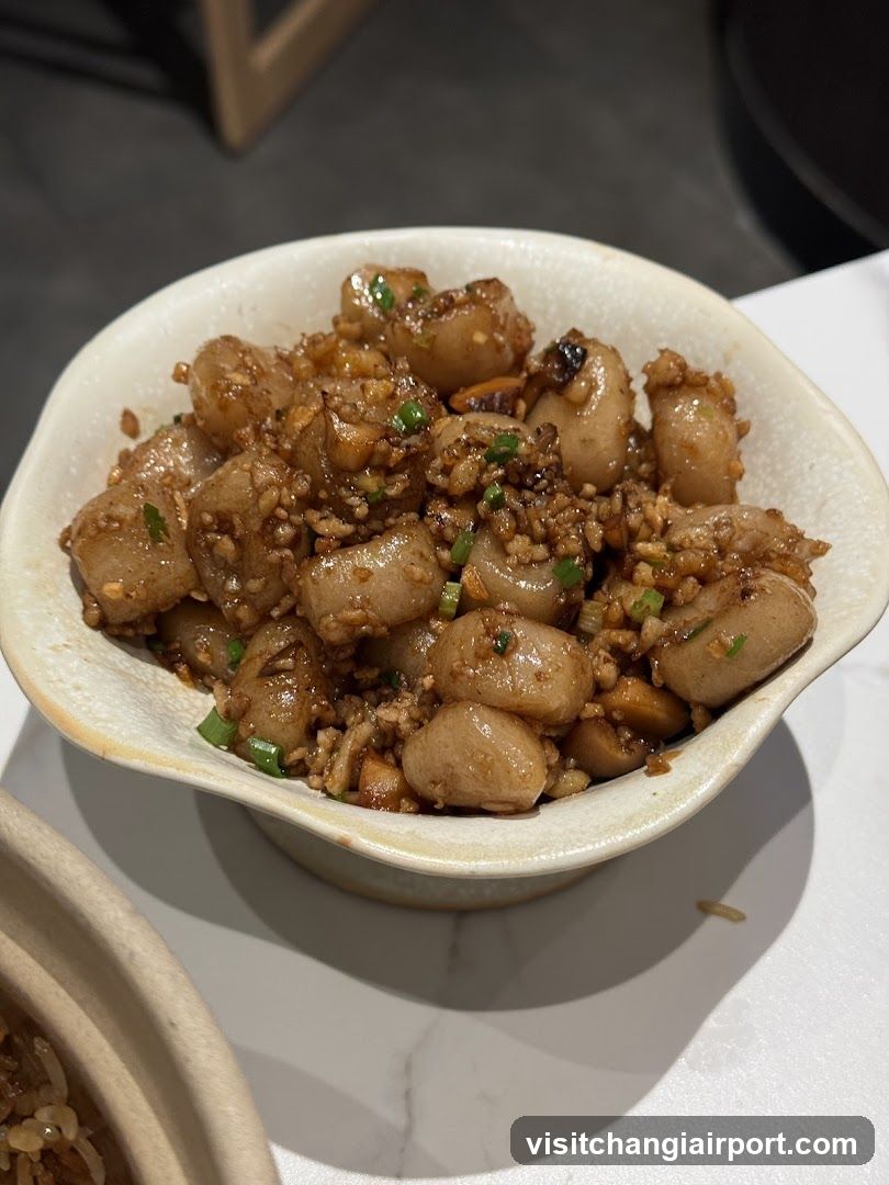 Hakka Yu @ Jewel Changi Airport