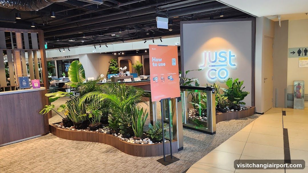 Just Co Interior Display