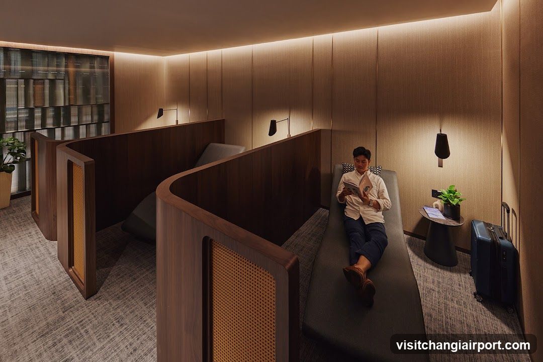Cozy Lounge Interior
