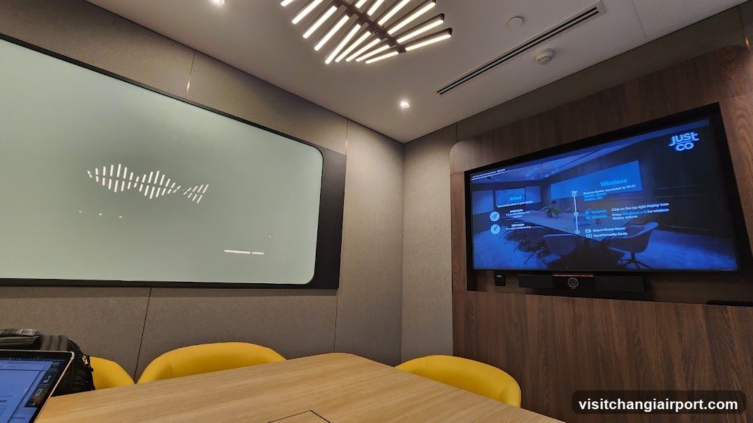 Conference Room Interior