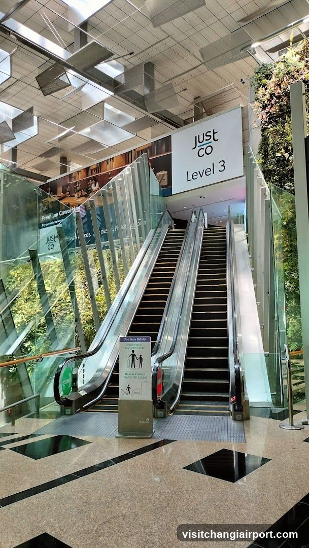 Escalator to Just CO Level 3