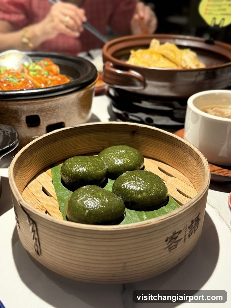 Cantonese Dim Sum Feast