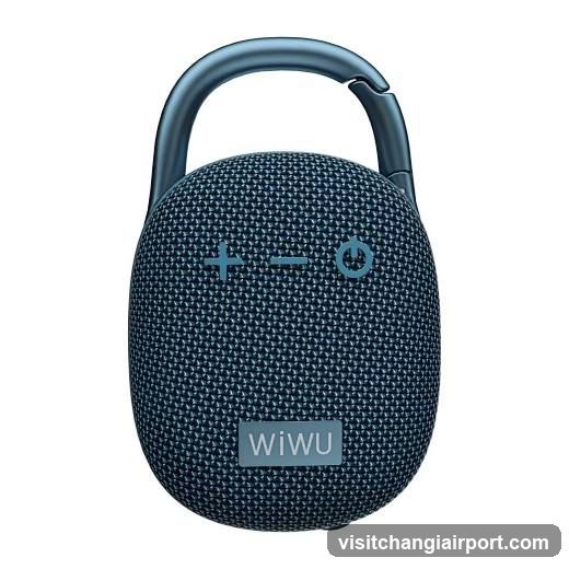 Wiwu Portable Speaker