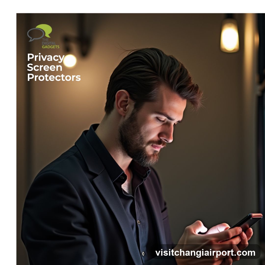 Privacy Screen Protectors Ad