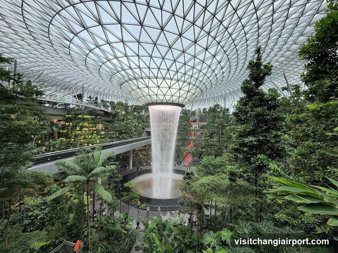Shangri-La's Singapore - The Forest