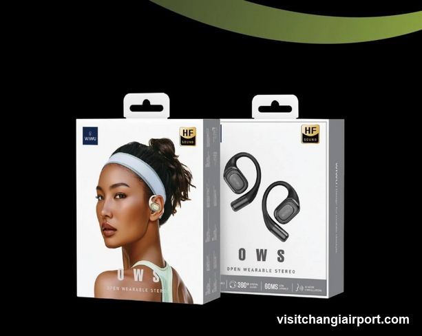 OWS Open Wearable Stereo Earbuds Packaging