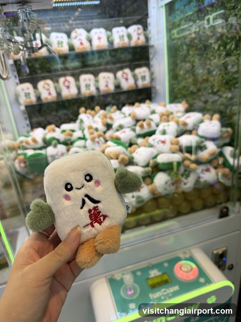 Claw Machine Plushies