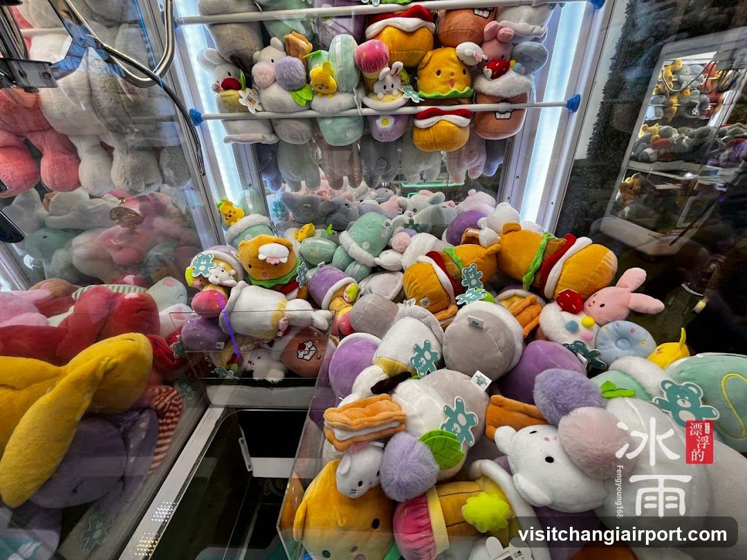 Clutch Machine Plushies