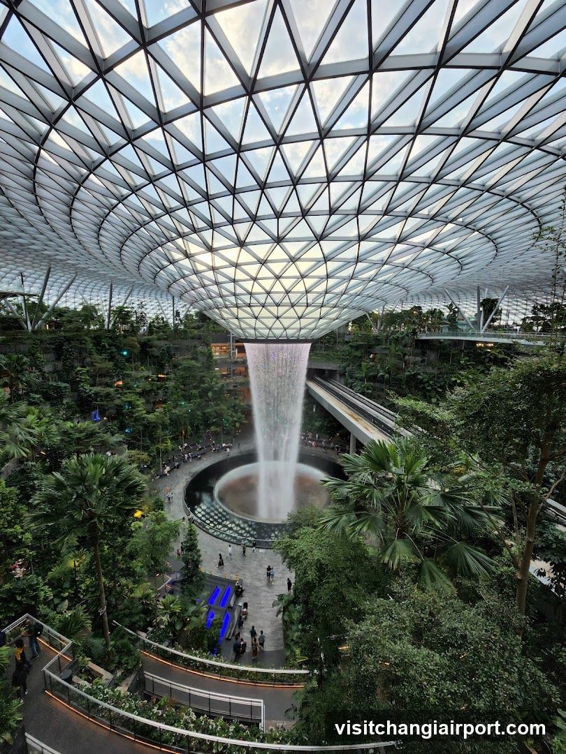 The Jewel Changi Airport