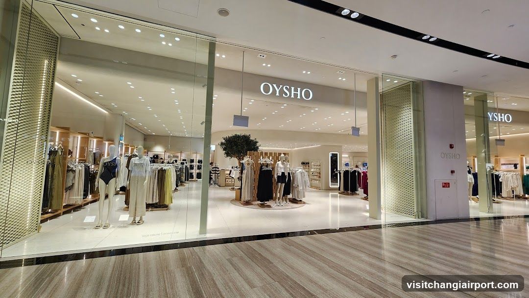 Oysho