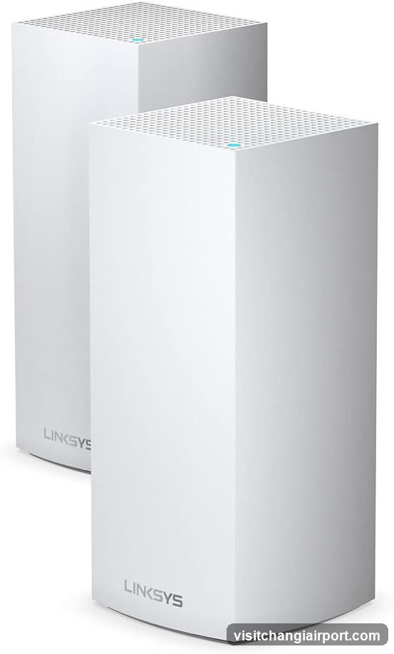 Linksys WiFi Repeaters