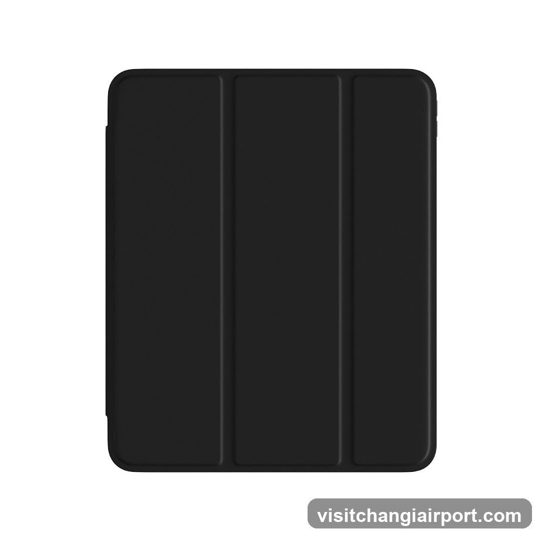 Black Tri-fold Case