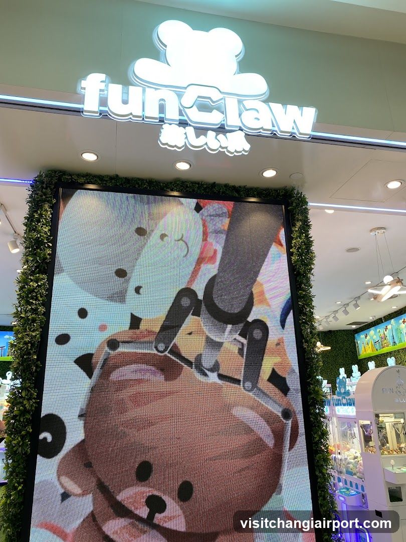 Fun Claw
