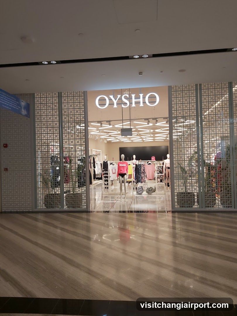 Oysho