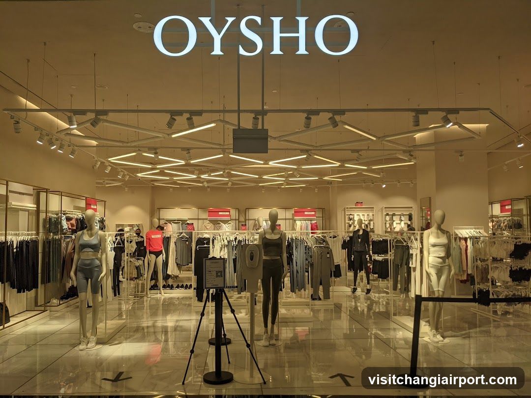 Oysho