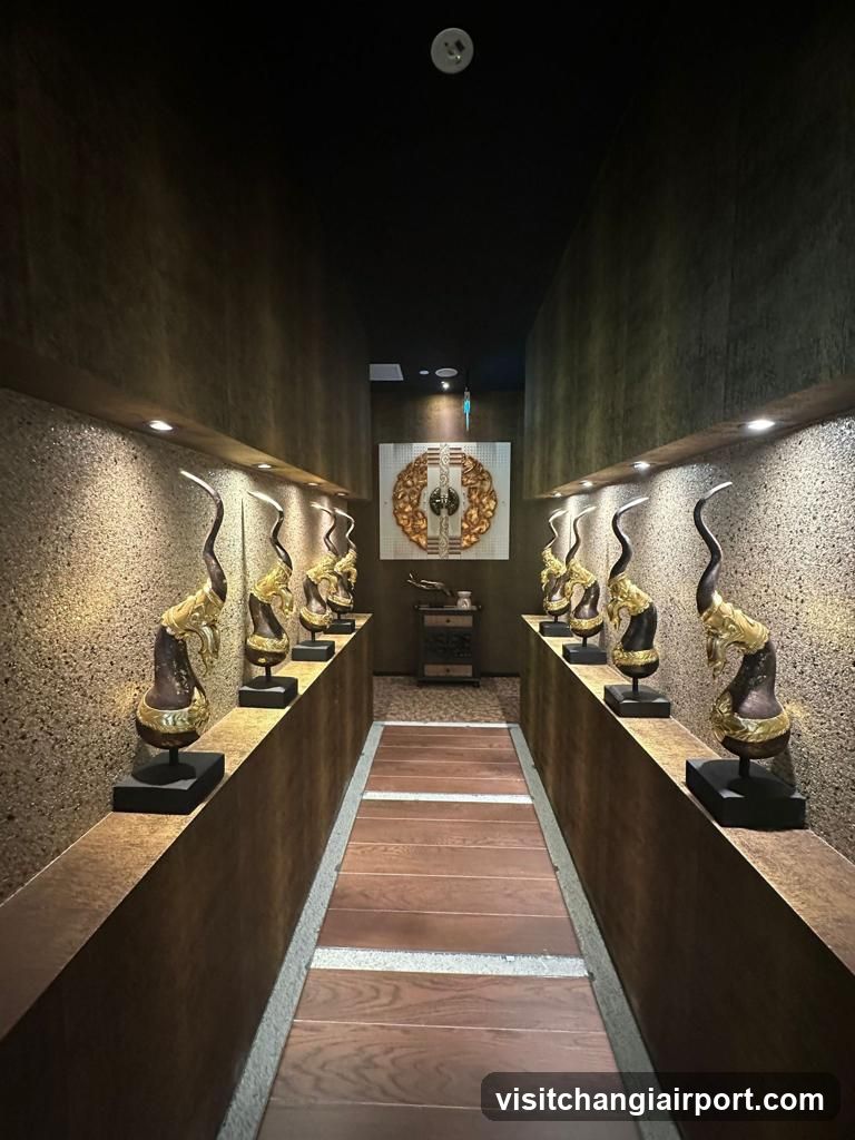 Decorative Art Gallery Interior