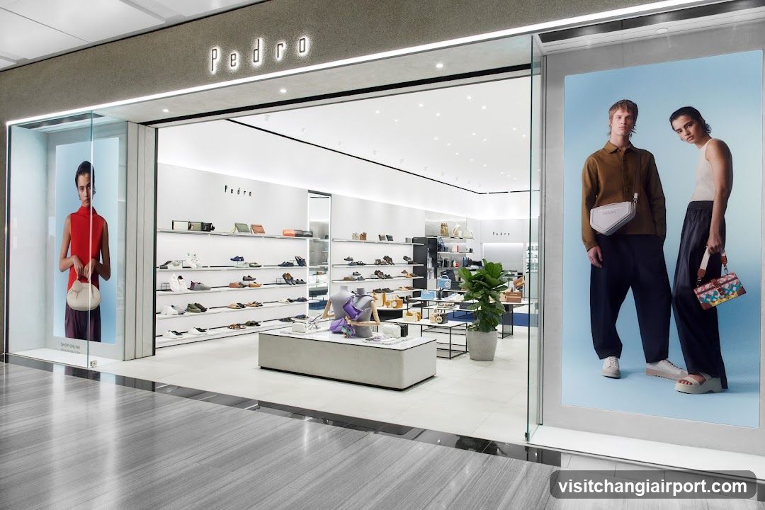 Pedro Storefront