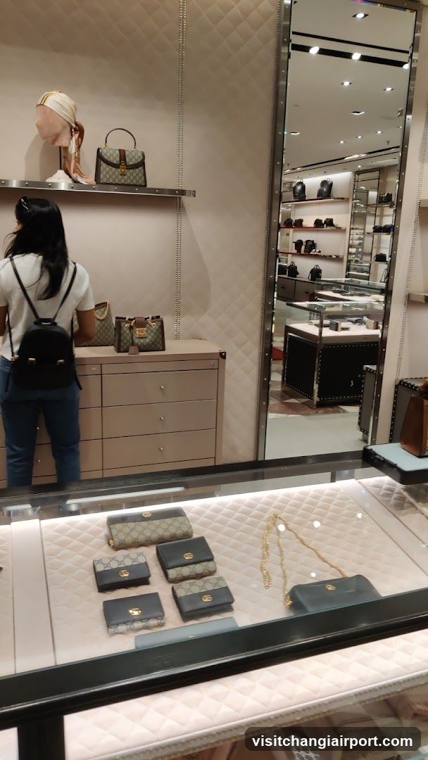 Luxury Store Interior Display