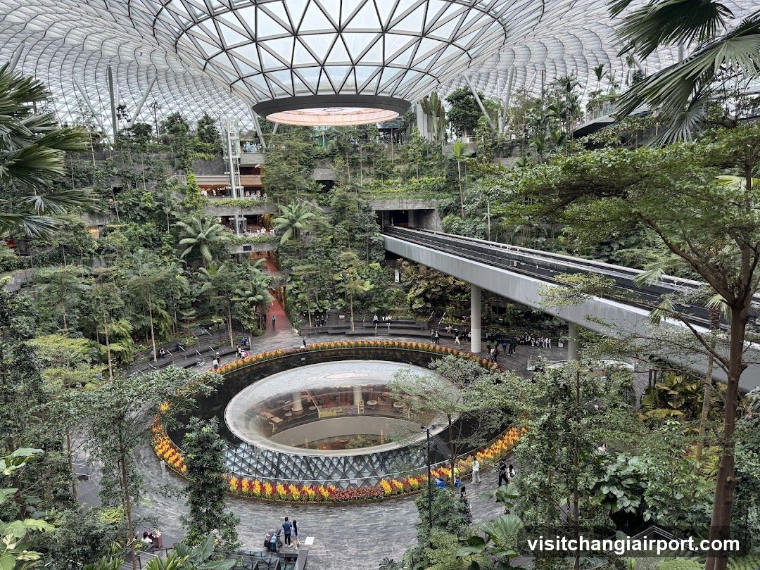 Gardens by the Bay - Cloud Forest