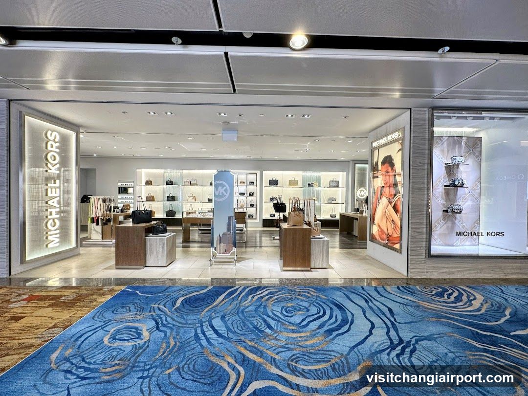 Michael Kors Storefront