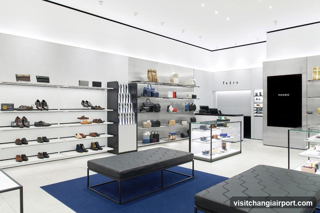 Pedro Store Interior