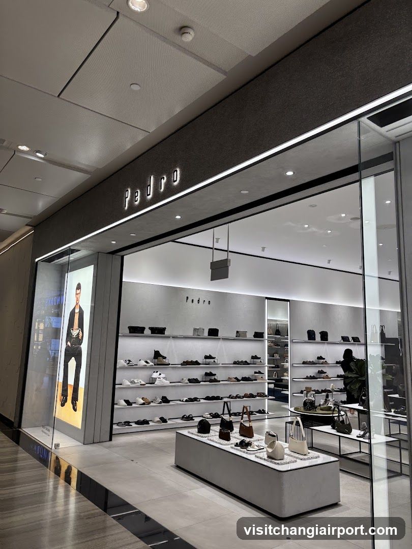 Pedro Storefront