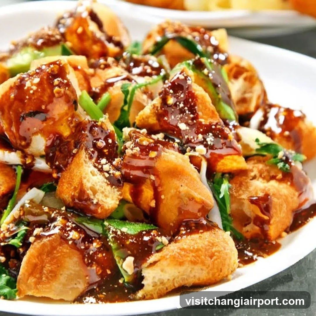 Huat Huat BBQ Chicken Wings