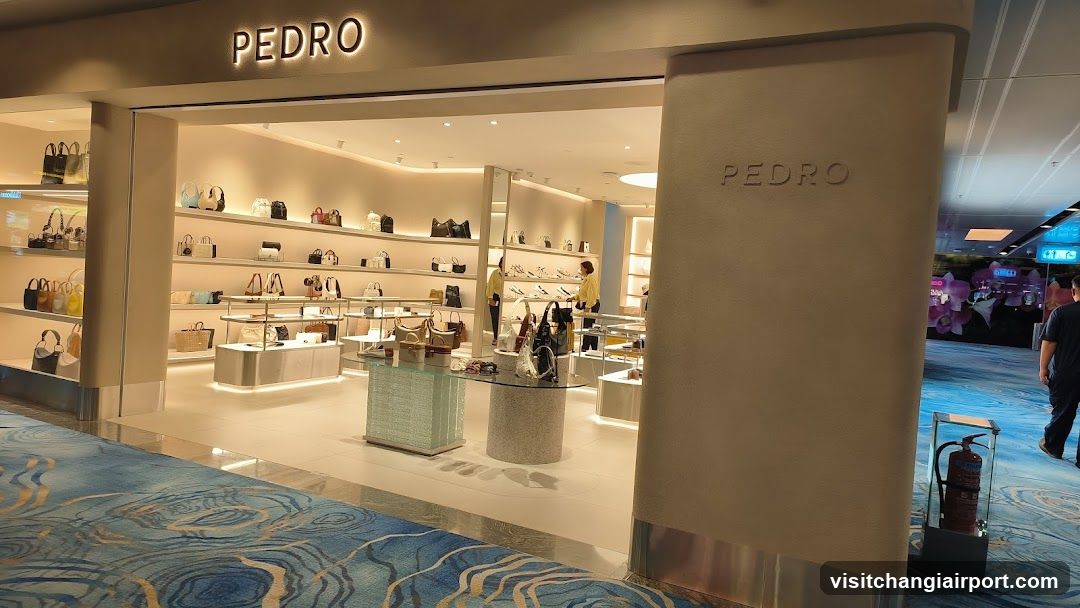 PEDRO Storefront