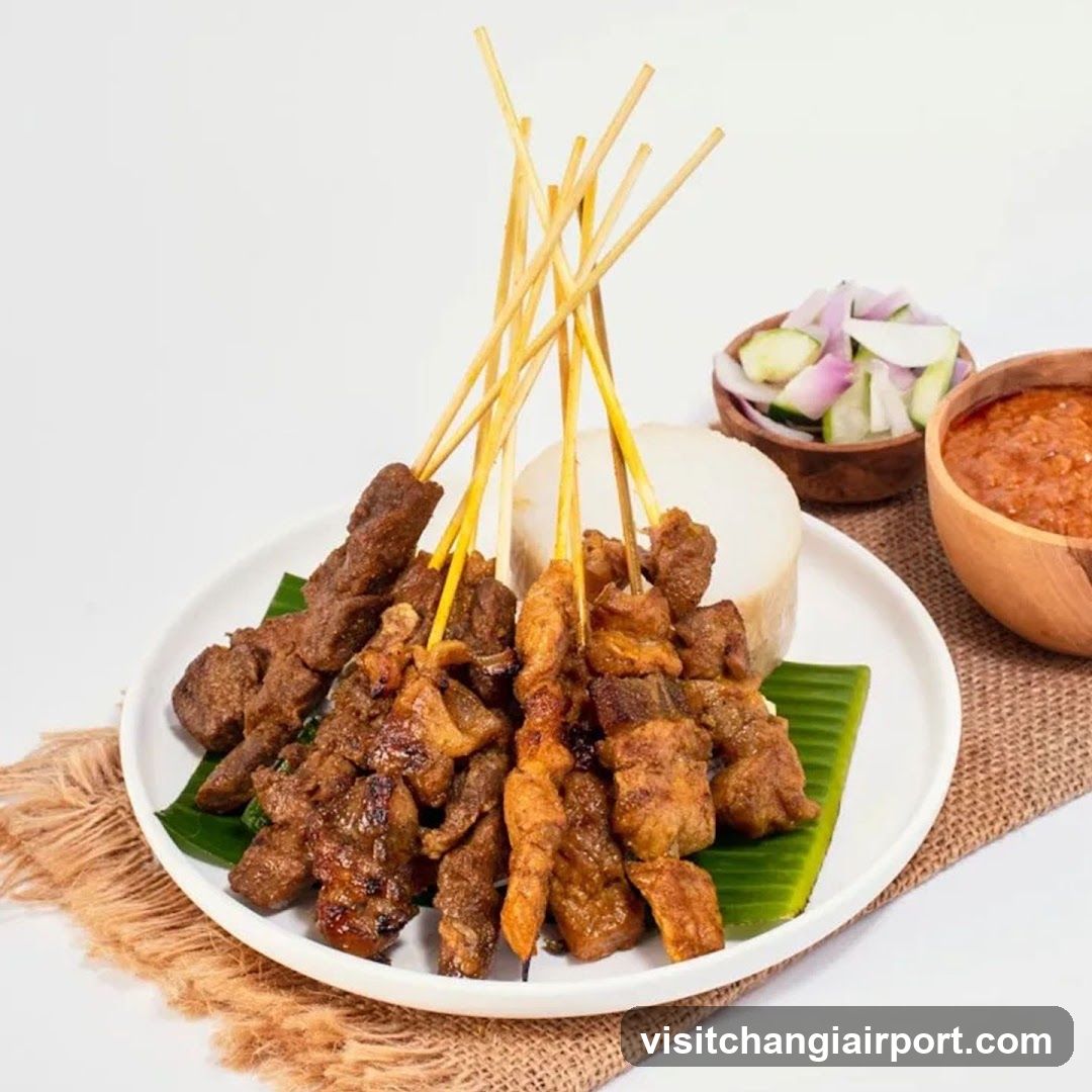 Huat Huat BBQ Chicken Wings