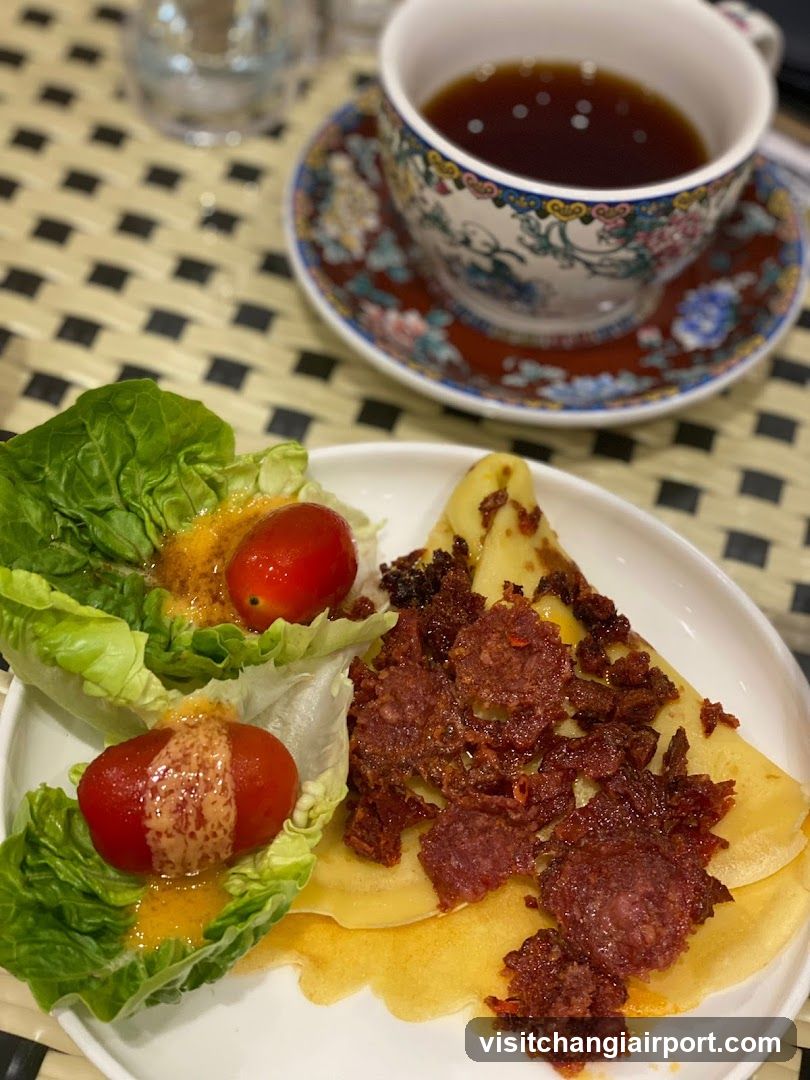 Breakfast with Tea