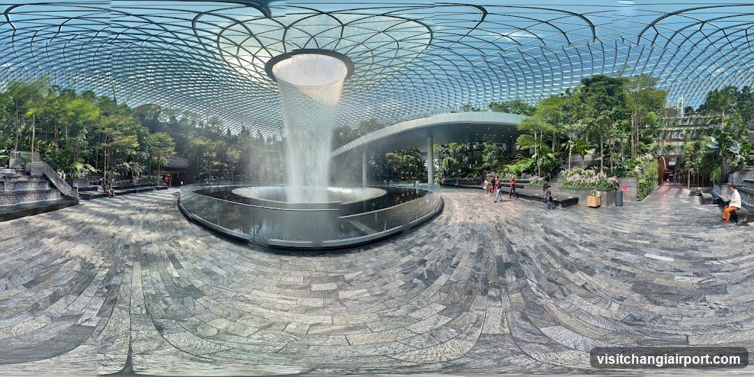 Gardens by the Bay - Cloud Forest