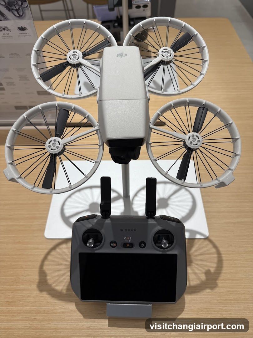 DJI Drone Display