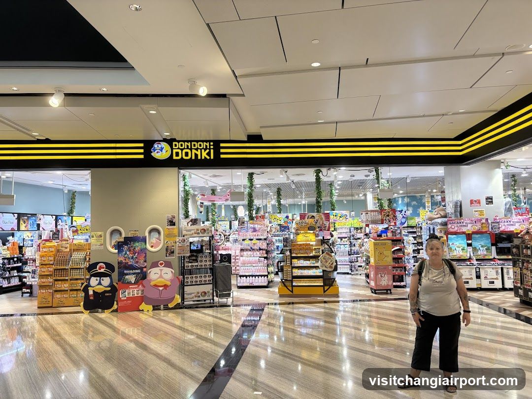 DON DON DONKI Jewel