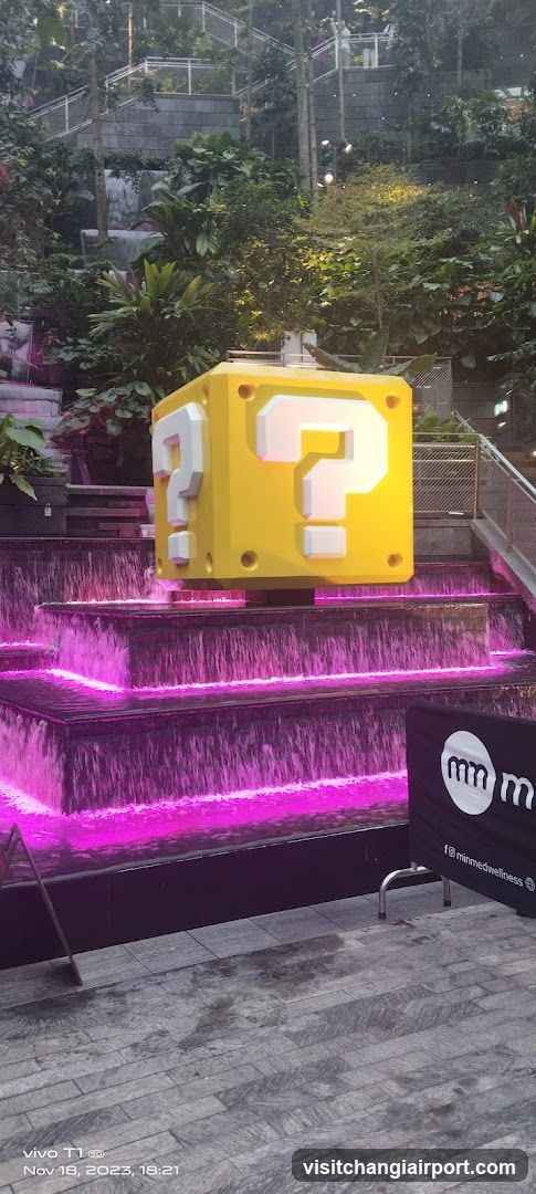 Question Block Display