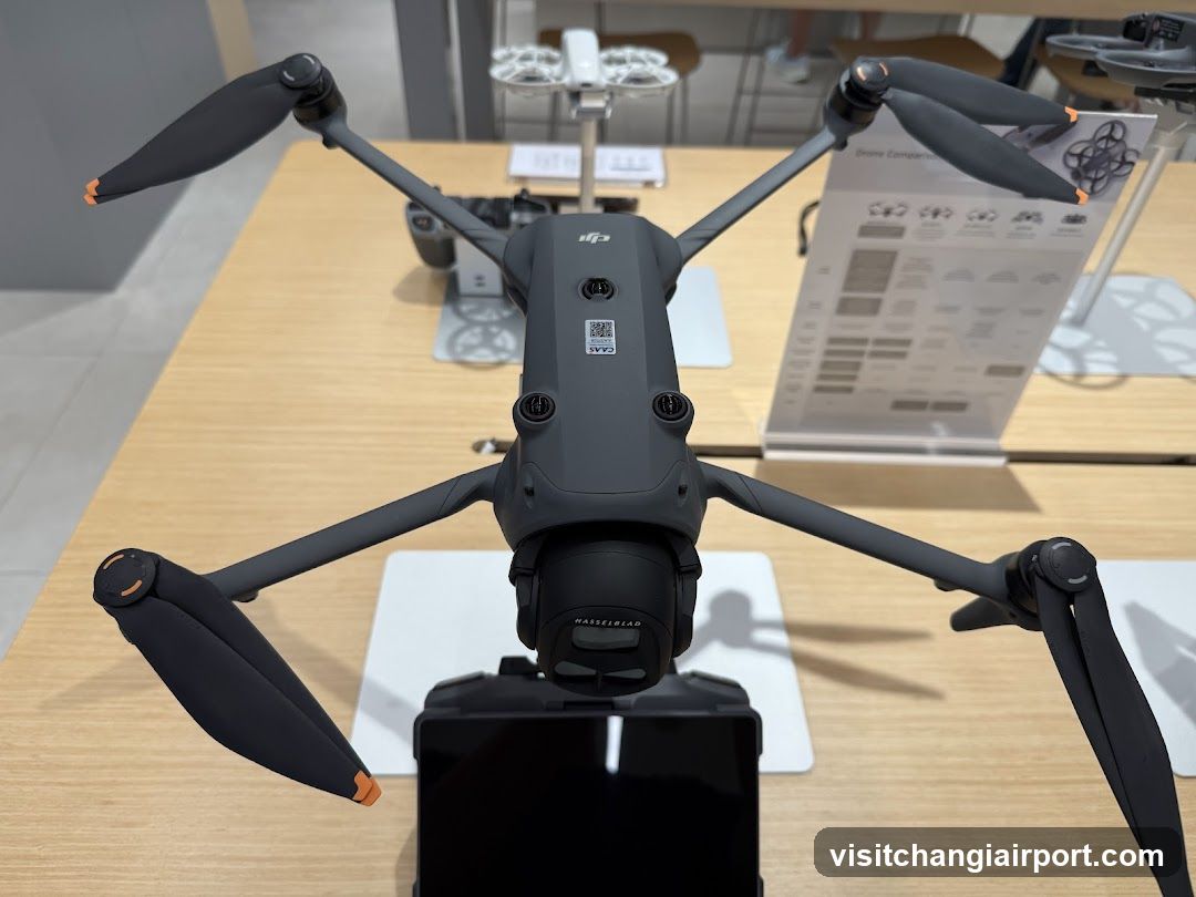 DJI Drone Display