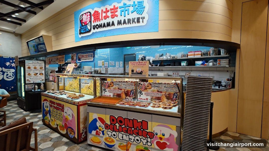 Donki Delicacies To Enjoy!
