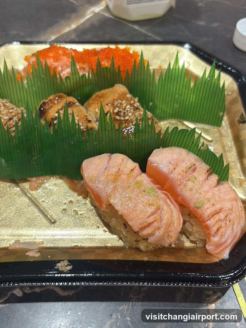 Sushi Platter