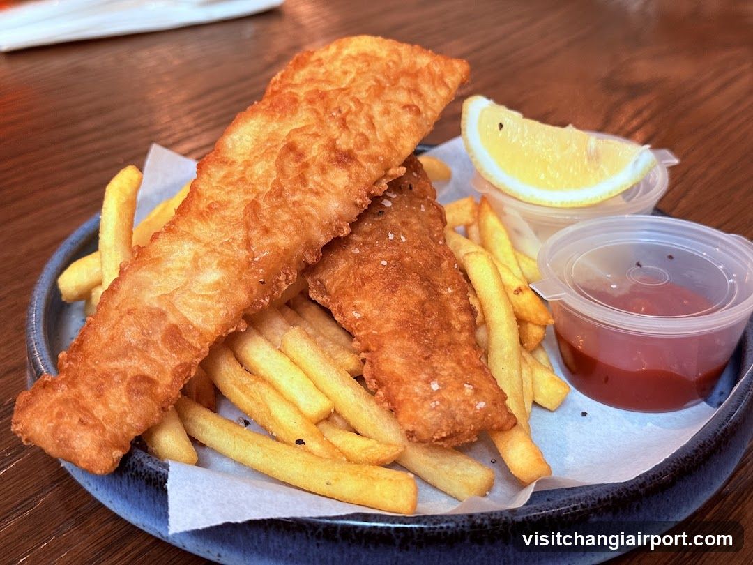 Fish and Chips