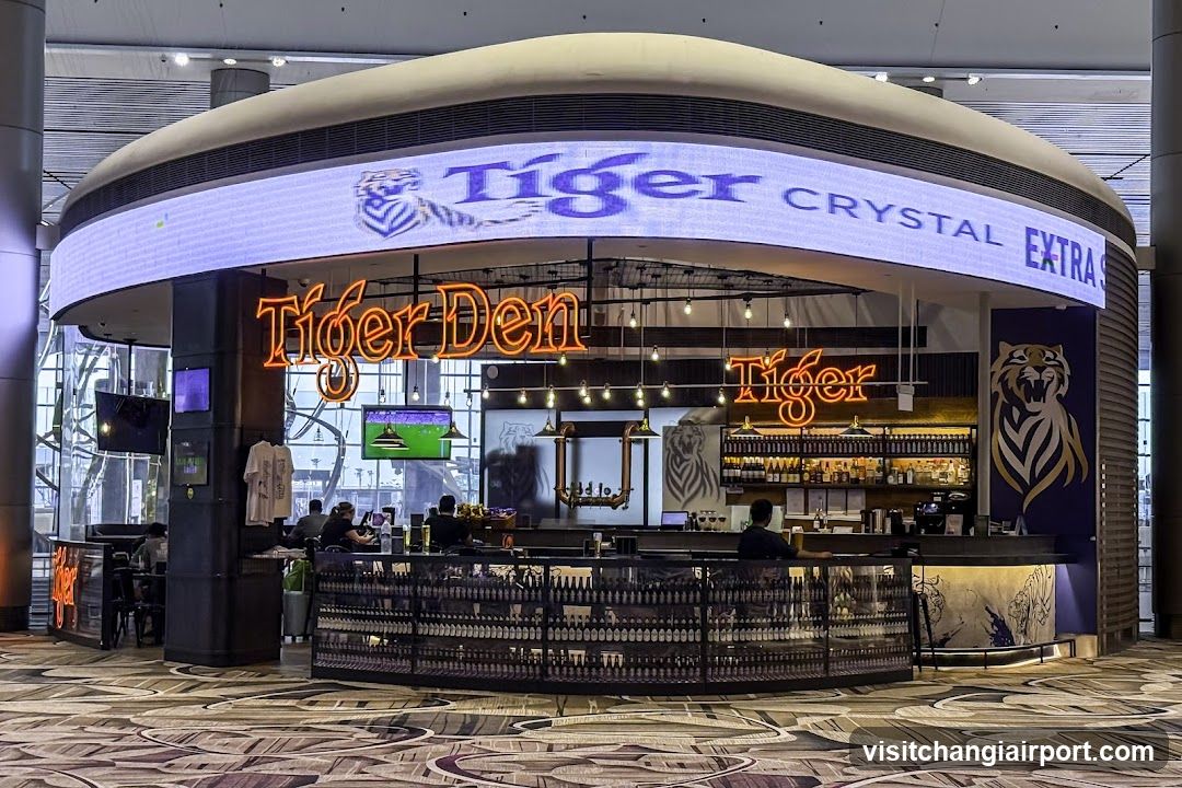 TigerDen