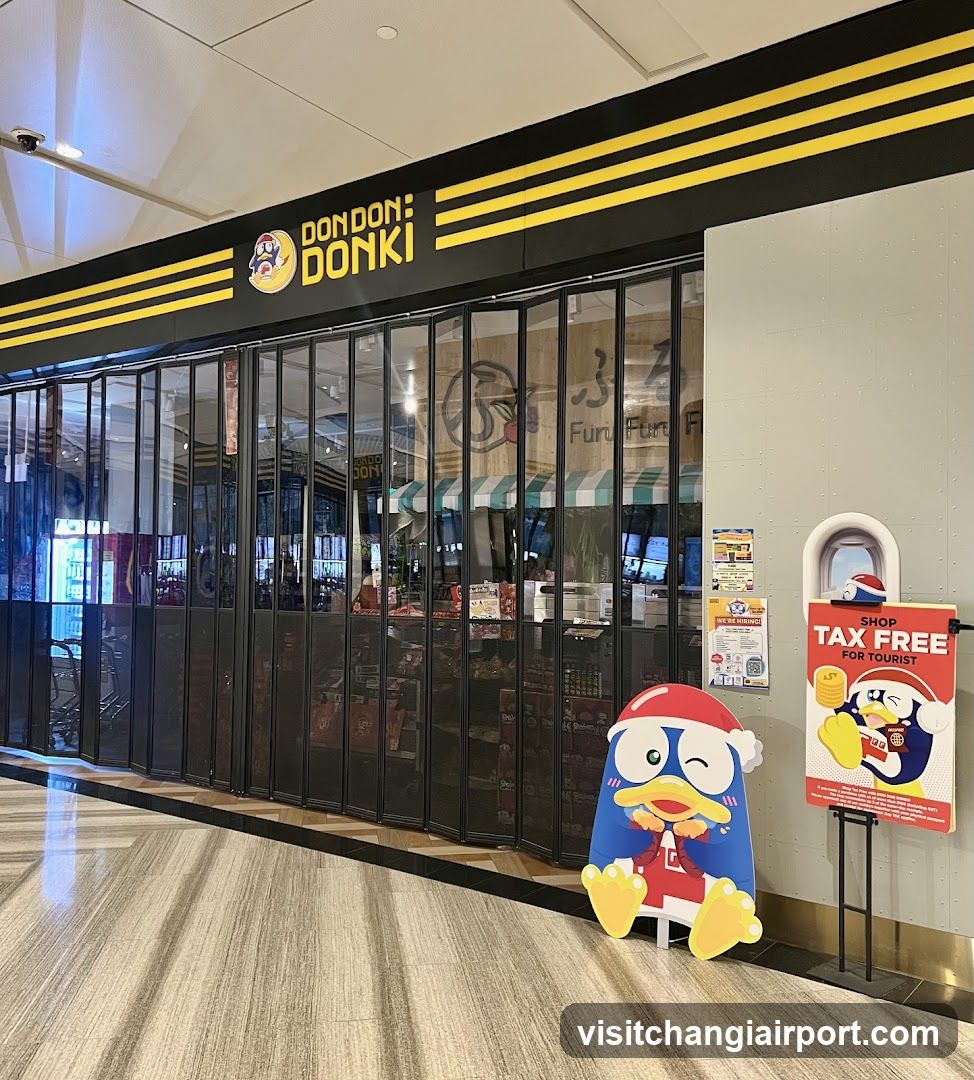 DON DON DONKI Jewel