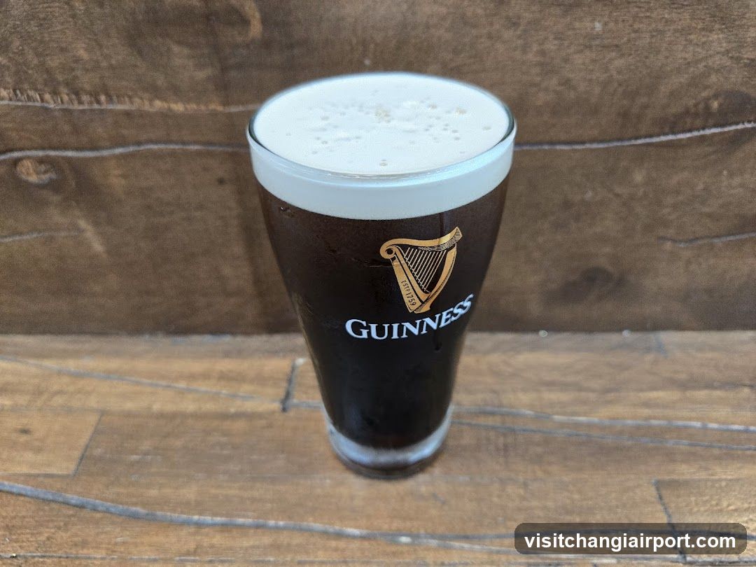 Guinness Pint