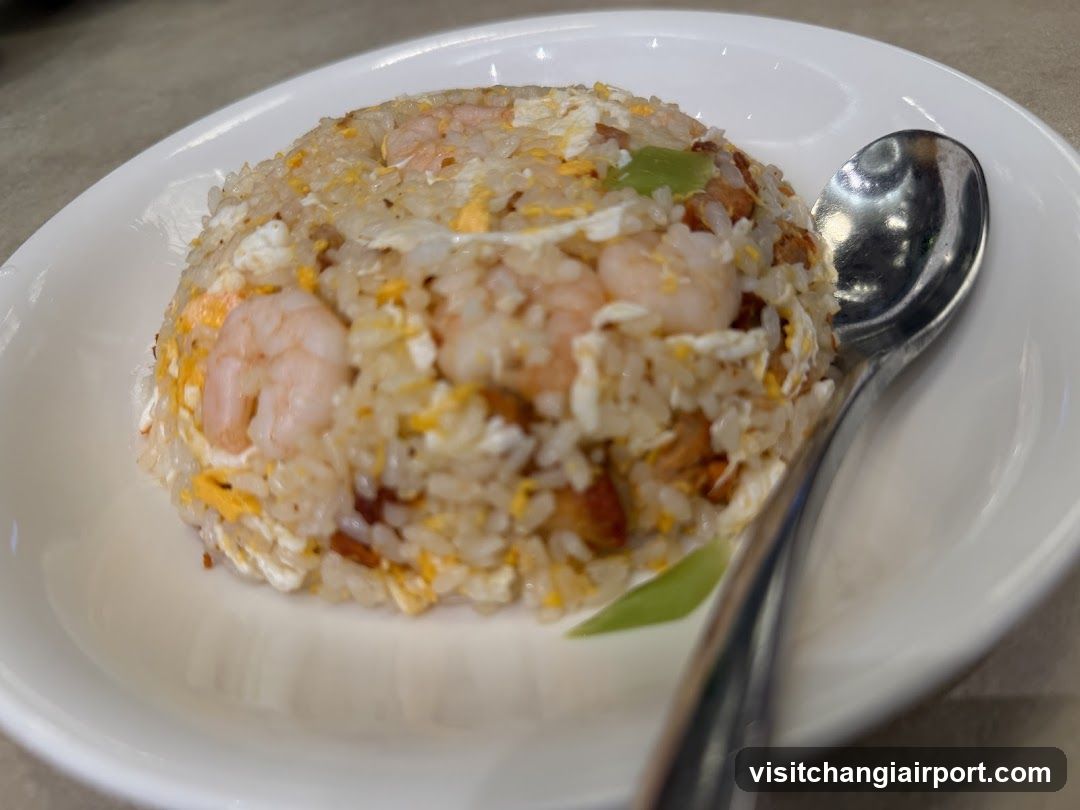 Shrimp Fried Rice