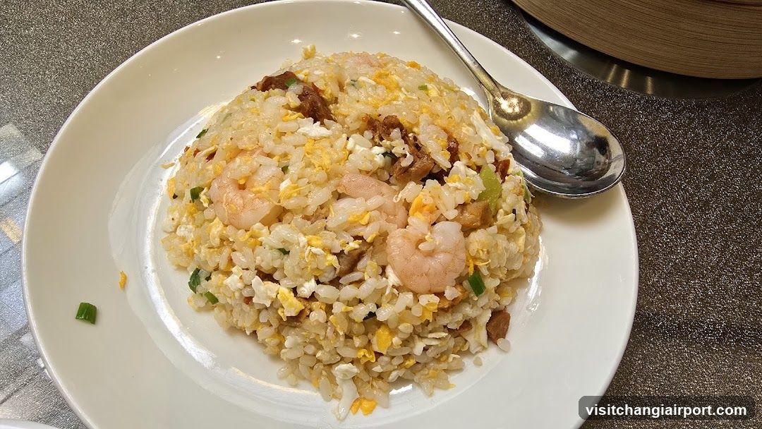 Shrimp Fried Rice