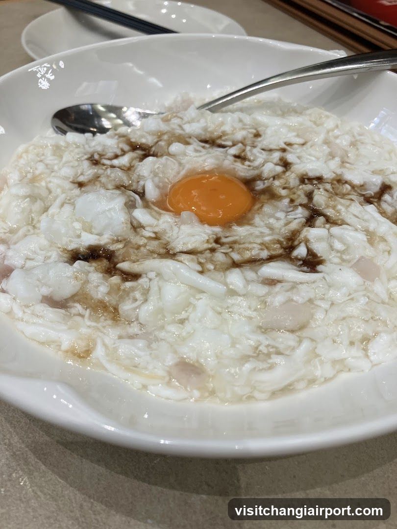 Egg Dish with Soy Sauce